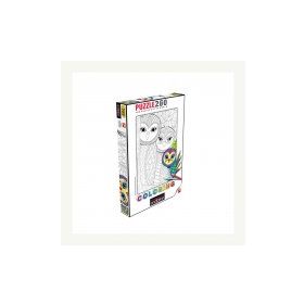 Anatolian 3316 Baykuş Ailesi 260 Parça Puzzle