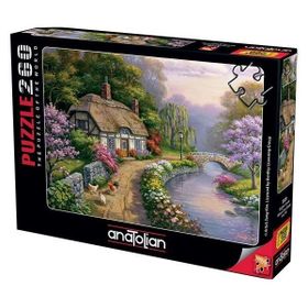 Anatolian 3320 Söğütlü Konak 260 Parça Puzzle