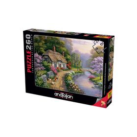 Anatolian 3320 Söğütlü Konak 260 Parça Puzzle