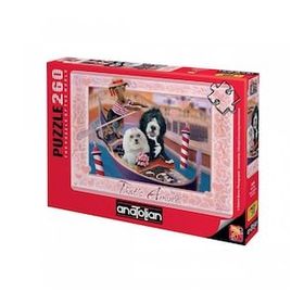 Anatolian 3324 İşte Aşk 260 Parça Puzzle