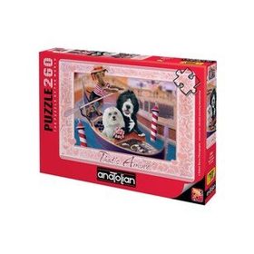 Anatolian 3324 İşte Aşk 260 Parça Puzzle