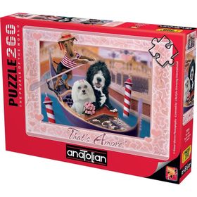 Anatolian 3324 İşte Aşk 260 Parça Puzzle