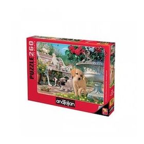 Anatolian 3326 Saklambaç 260 Parça Puzzle