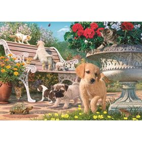 Anatolian 3326 Saklambaç 260 Parça Puzzle
