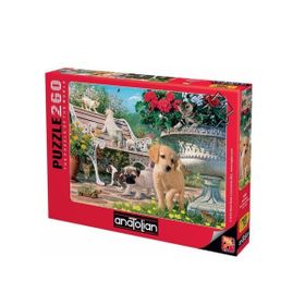 Anatolian 3326 Saklambaç 260 Parça Puzzle