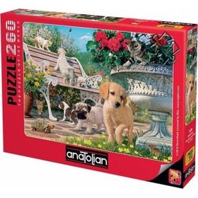 Anatolian 3326 Saklambaç 260 Parça Puzzle