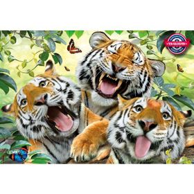 Anatolian 3332 Kaplan Selfisi 260 Parça Puzzle