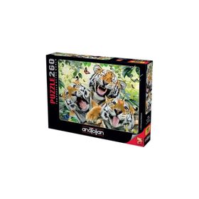 Anatolian 3332 Kaplan Selfisi 260 Parça Puzzle