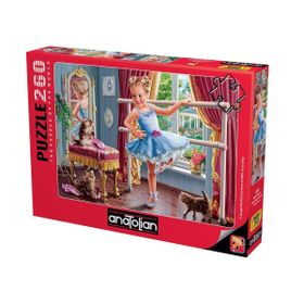 Anatolian 3333 Minik Balerin 260 Parça Puzzle