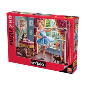 Anatolian 3333 Minik Balerin 260 Parça Puzzle