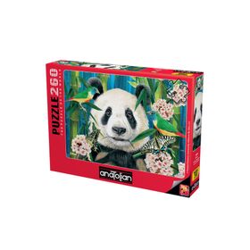 Anatolian 3335 Panda 260 Parça Puzzle