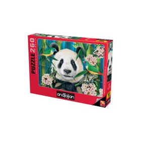 Anatolian 3335 Panda 260 Parça Puzzle
