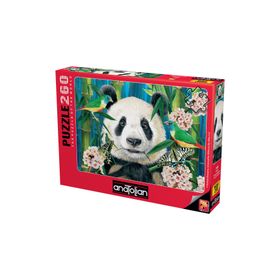 Anatolian 3335 Panda 260 Parça Puzzle
