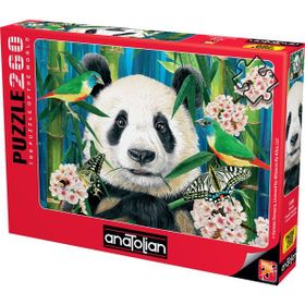 Anatolian 3335 Panda 260 Parça Puzzle
