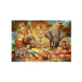 Anatolian 3342 Hayvan Krallığı 260 Parça Puzzle