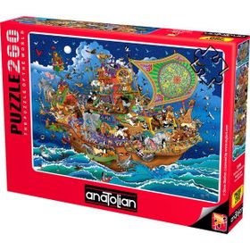 Anatolian 3346 Nuh'un Gemisi II 260 Parça Puzzle