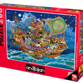 Anatolian 3346 Nuh'un Gemisi II 260 Parça Puzzle