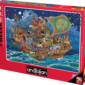 Anatolian 3346 Nuh'un Gemisi II 260 Parça Puzzle