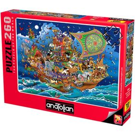 Anatolian 3346 Nuh'un Gemisi II 260 Parça Puzzle