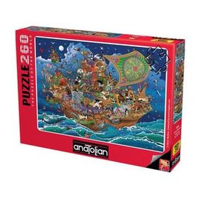 Anatolian 3346 Nuh'un Gemisi II 260 Parça Puzzle