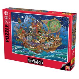 Anatolian 3346 Nuh'un Gemisi II 260 Parça Puzzle