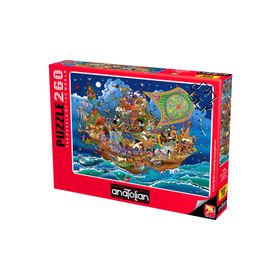 Anatolian 3346 Nuh'un Gemisi II 260 Parça Puzzle