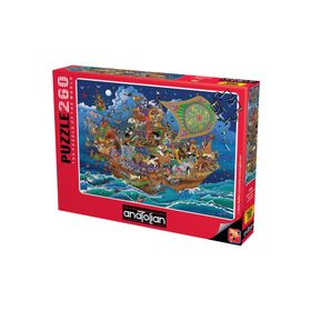 Anatolian 3346 Nuh'un Gemisi II 260 Parça Puzzle