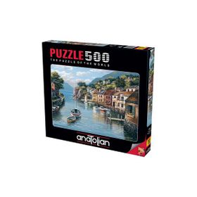 Anatolian 3535 Sayfiye Yeri 500 Parça Puzzle