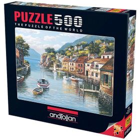 Anatolian 3535 Sayfiye Yeri 500 Parça Puzzle