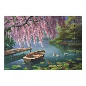 Anatolian 3573 Söğüt Güzelliği 500 Parça Puzzle
