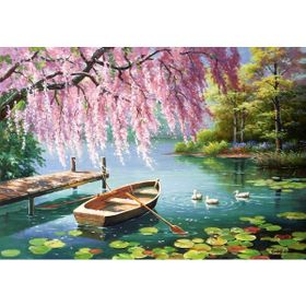 Anatolian 3573 Söğüt Güzelliği 500 Parça Puzzle