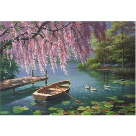 Anatolian 3573 Söğüt Güzelliği 500 Parça Puzzle