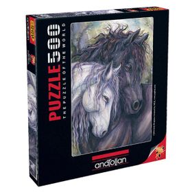 Anatolian 3587 Ruh Ikizi 500 Parça Puzzle