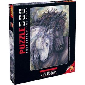 Anatolian 3587 Ruh Ikizi 500 Parça Puzzle