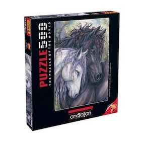 Anatolian 3587 Ruh Ikizi 500 Parça Puzzle