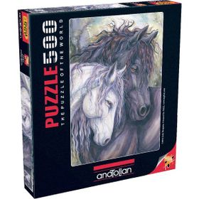 Anatolian 3587 Ruh Ikizi 500 Parça Puzzle