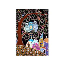 Anatolian 3605 Üç Baykuş 500 Parça Puzzle