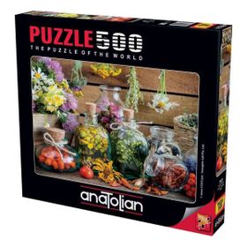 Anatolian 3621 500 Parça Puzzle