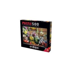 Anatolian 3621 500 Parça Puzzle