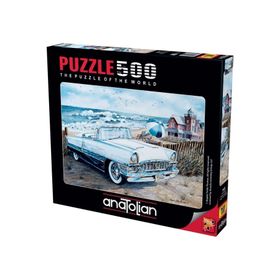 Anatolian 3622 Yaz Aşıkları 500 Parça Puzzle