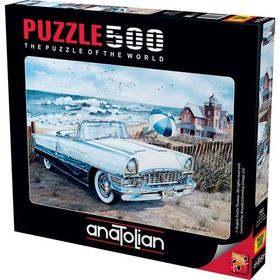 Anatolian 3622 Yaz Aşıkları 500 Parça Puzzle