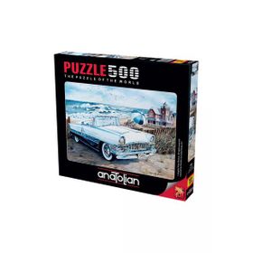 Anatolian 3622 Yaz Aşıkları 500 Parça Puzzle