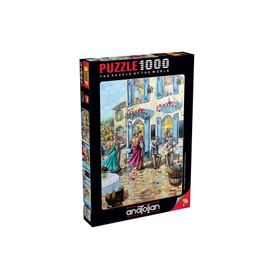 Anatolian 3622 Yaz Aşıkları 500 Parça Puzzle