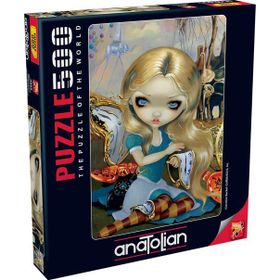 Anatolian 3625 Halüsinasyon 500 Parça Puzzle
