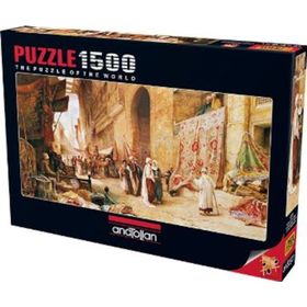 Anatolian 3751 Kahirede Halı Pazarı Puzzle