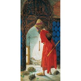 Anatolian 3755 Kaplumbağa Terbiyecisi 1500 Parça Puzzle