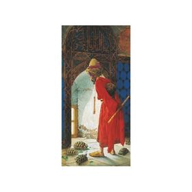 Anatolian 3755 Kaplumbağa Terbiyecisi 1500 Parça Puzzle