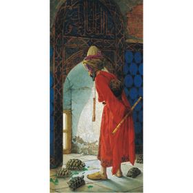 Anatolian 3755 Kaplumbağa Terbiyecisi 1500 Parça Puzzle