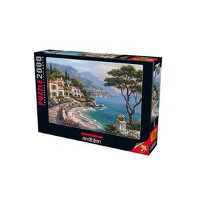 Anatolian 3911 Kaçış 2000 Parça Puzzle