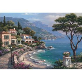 Anatolian 3911 Kaçış 2000 Parça Puzzle